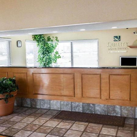 Quality Inn And Suites Индианаполис Екстериор снимка