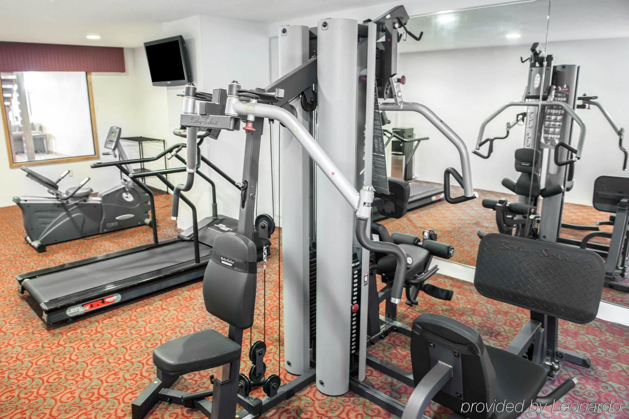 Quality Inn And Suites Индианаполис Екстериор снимка